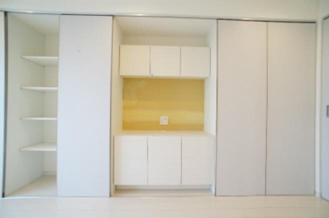 リブリ・アピの物件内観写真