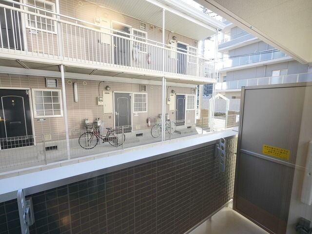 ヴィルクレール IIの物件内観写真