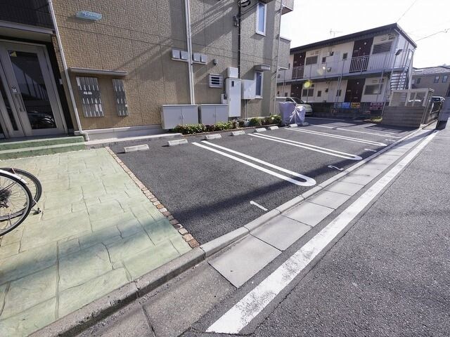 メルヴェーユの物件内観写真