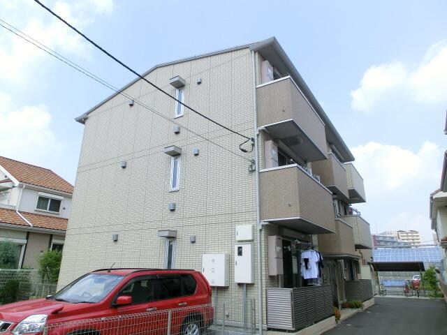 カルモヴィータの物件外観写真