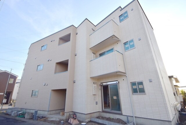 SK八潮の物件外観写真