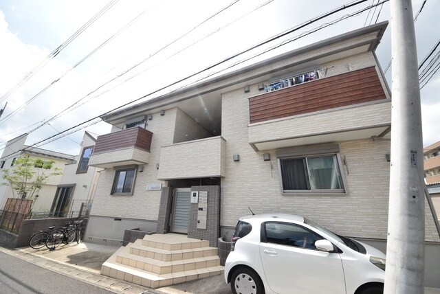 ESPERANZAの物件外観写真