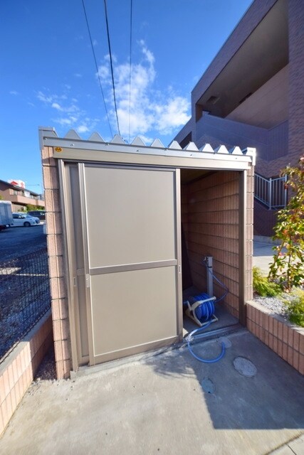 ラック フィールドの物件内観写真