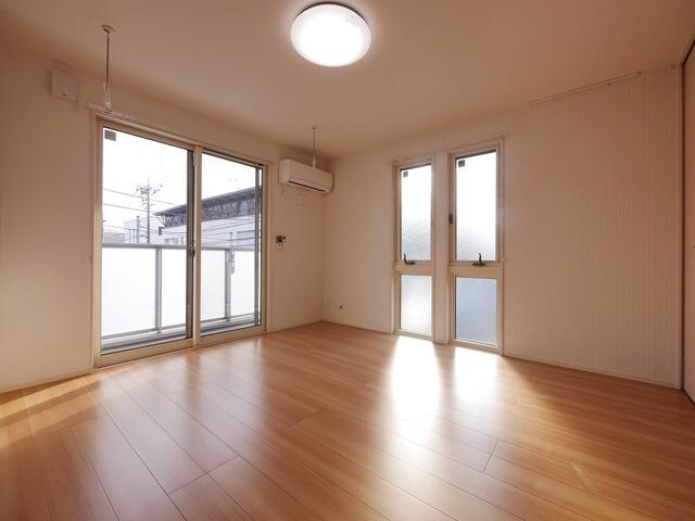 クラール獨協の物件内観写真