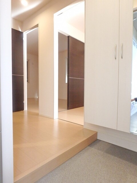 グランディールの物件内観写真