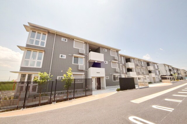 ロイジェントパークス レイクタウンIII E棟の物件外観写真