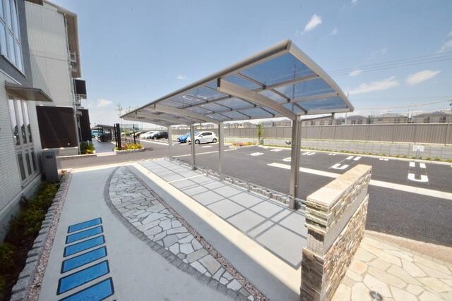 ロイジェントパークス レイクタウンIII E棟の物件内観写真