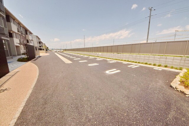 ロイジェントパークス レイクタウンIII E棟の物件内観写真