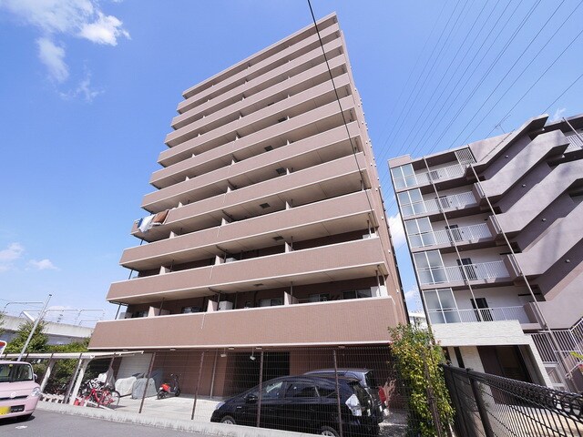 八潮PARKSQUAREの物件外観写真