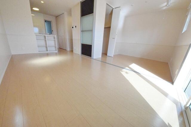 グリーンパークの物件内観写真