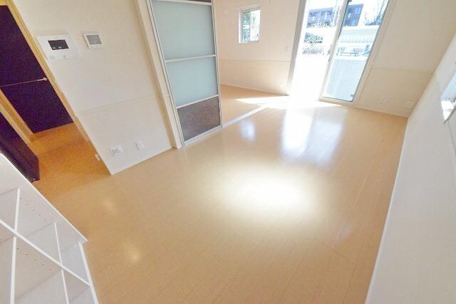 グリーンパークの物件内観写真