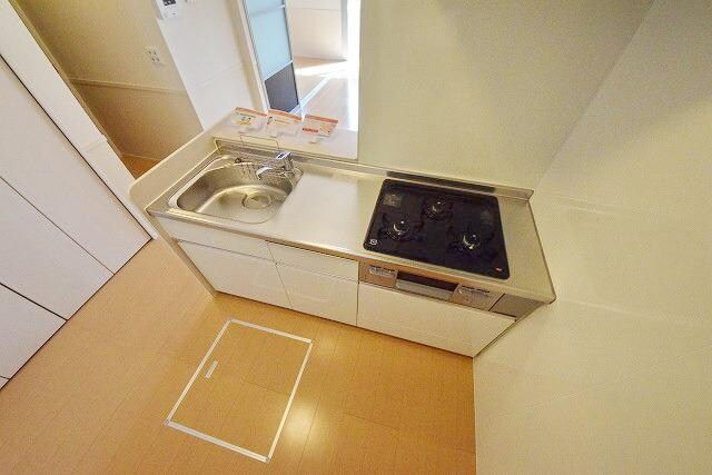 グリーンパークの物件内観写真