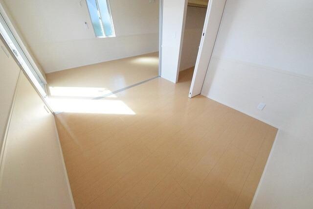 グリーンパークの物件内観写真