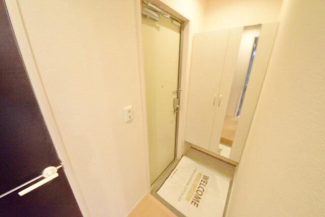 グリーンパークの物件内観写真