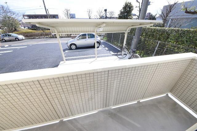 グリーンパークの物件内観写真