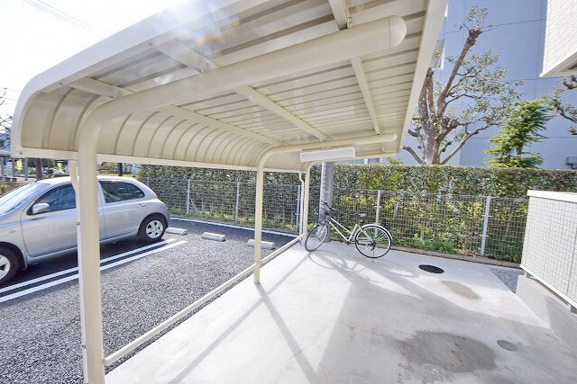 グリーンパークの物件内観写真