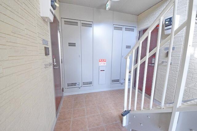 グリーンパークの物件内観写真