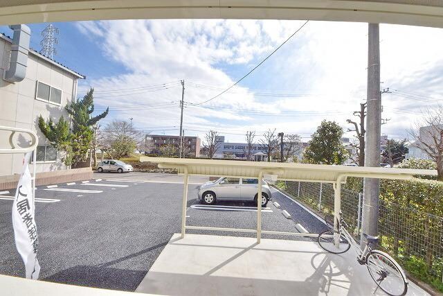 グリーンパークの物件内観写真