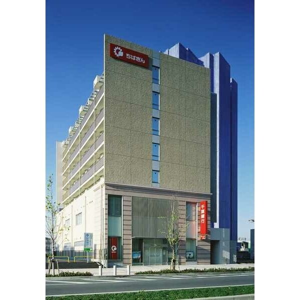 エストピア八潮の物件外観写真