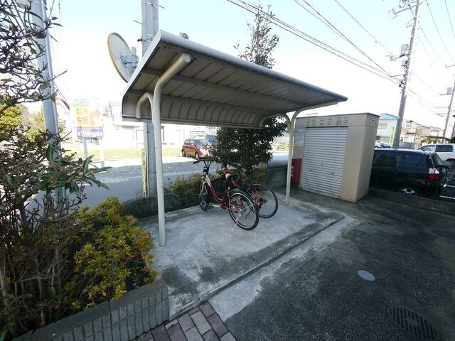 レオパレスエナミスの物件内観写真