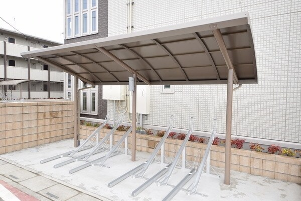 メルヴェーユ三郷中央 Aの物件内観写真