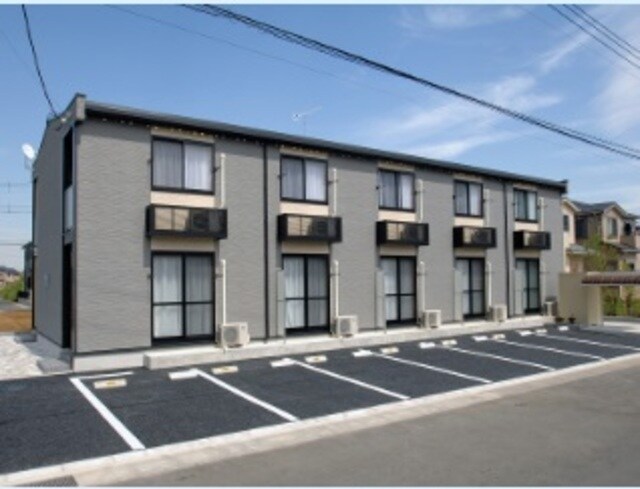 レオパレスグリーンハイツ 43159の物件外観写真