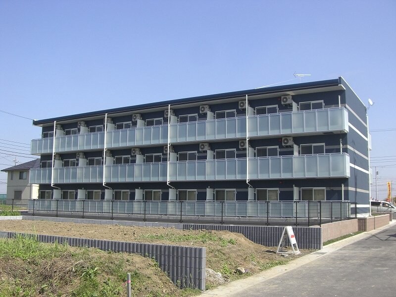 レオネクストハーベストハウスIIの物件外観写真