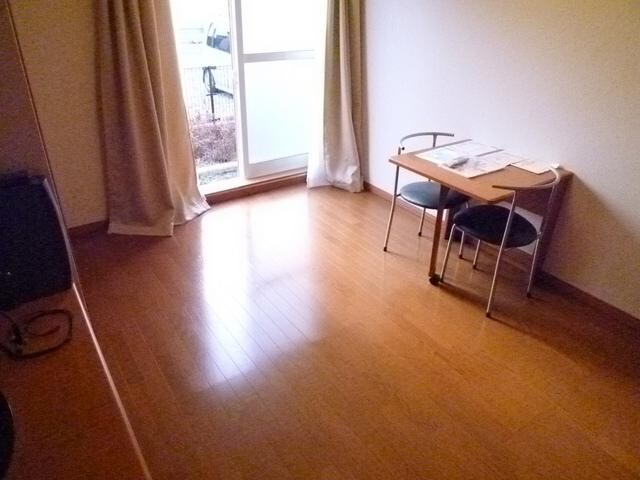 レオパレスジャクリンの物件内観写真