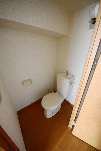 レオパレス風の物件内観写真