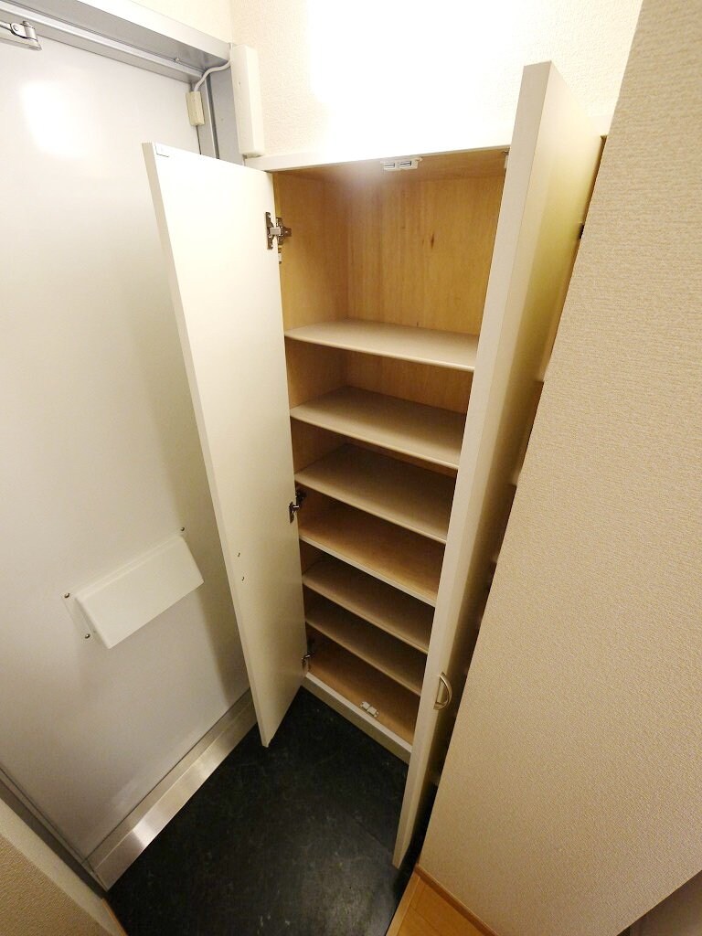 レオパレスラウンドTNの物件内観写真