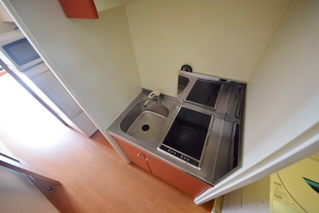 レオパレスボヌールの物件内観写真