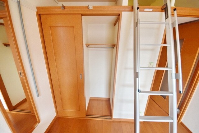 レオパレスボヌールの物件内観写真