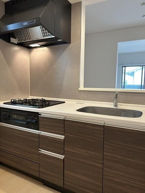 エーフラット入谷の物件内観写真