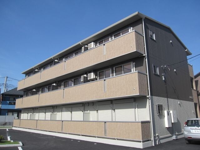 リュイール IIの物件外観写真