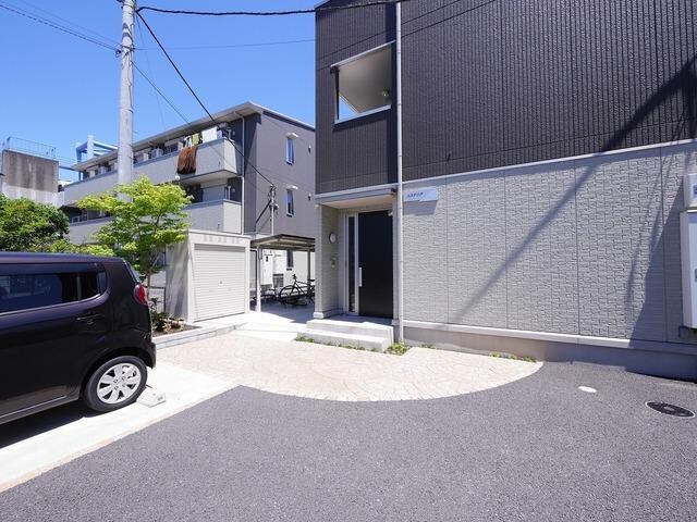 エステリアの物件内観写真