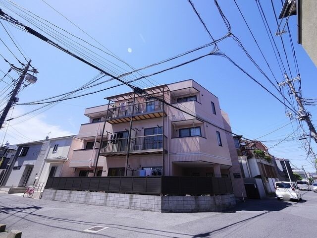 シャルマン草加IIIの物件外観写真