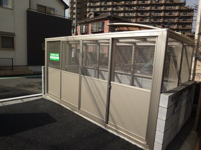 ウィステリアの物件内観写真