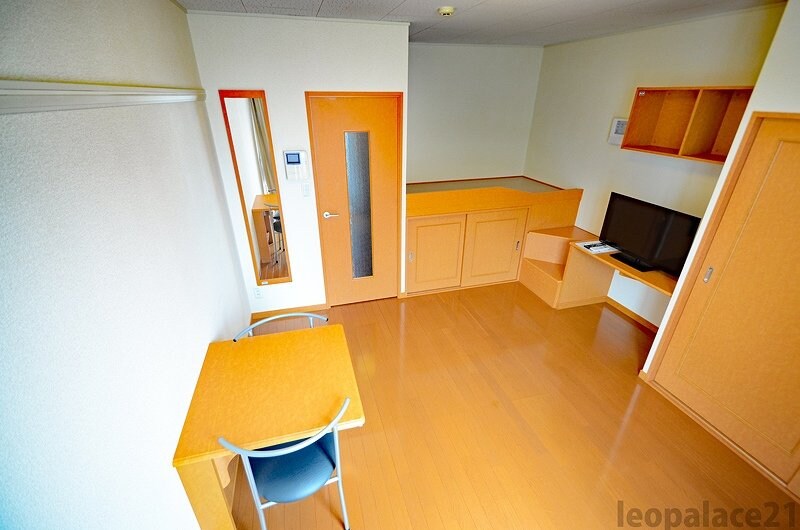 レオパレススズキの物件内観写真