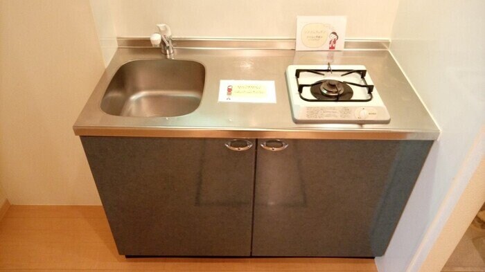 セジュール・ハッセブの物件内観写真