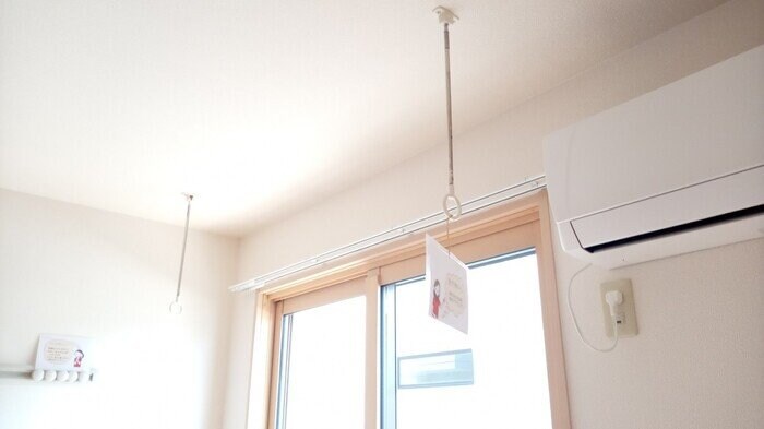 セジュール・ハッセブの物件内観写真