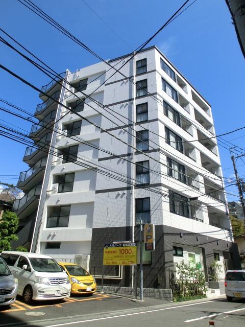 エンデュランス松戸の物件外観写真