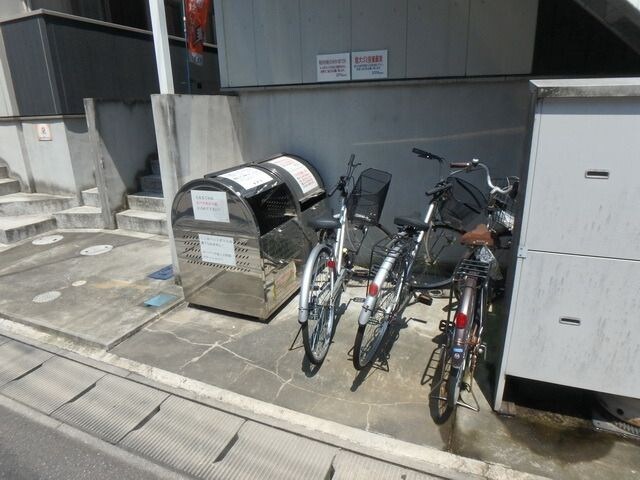 クレフラスト松戸吉井町B棟の物件内観写真