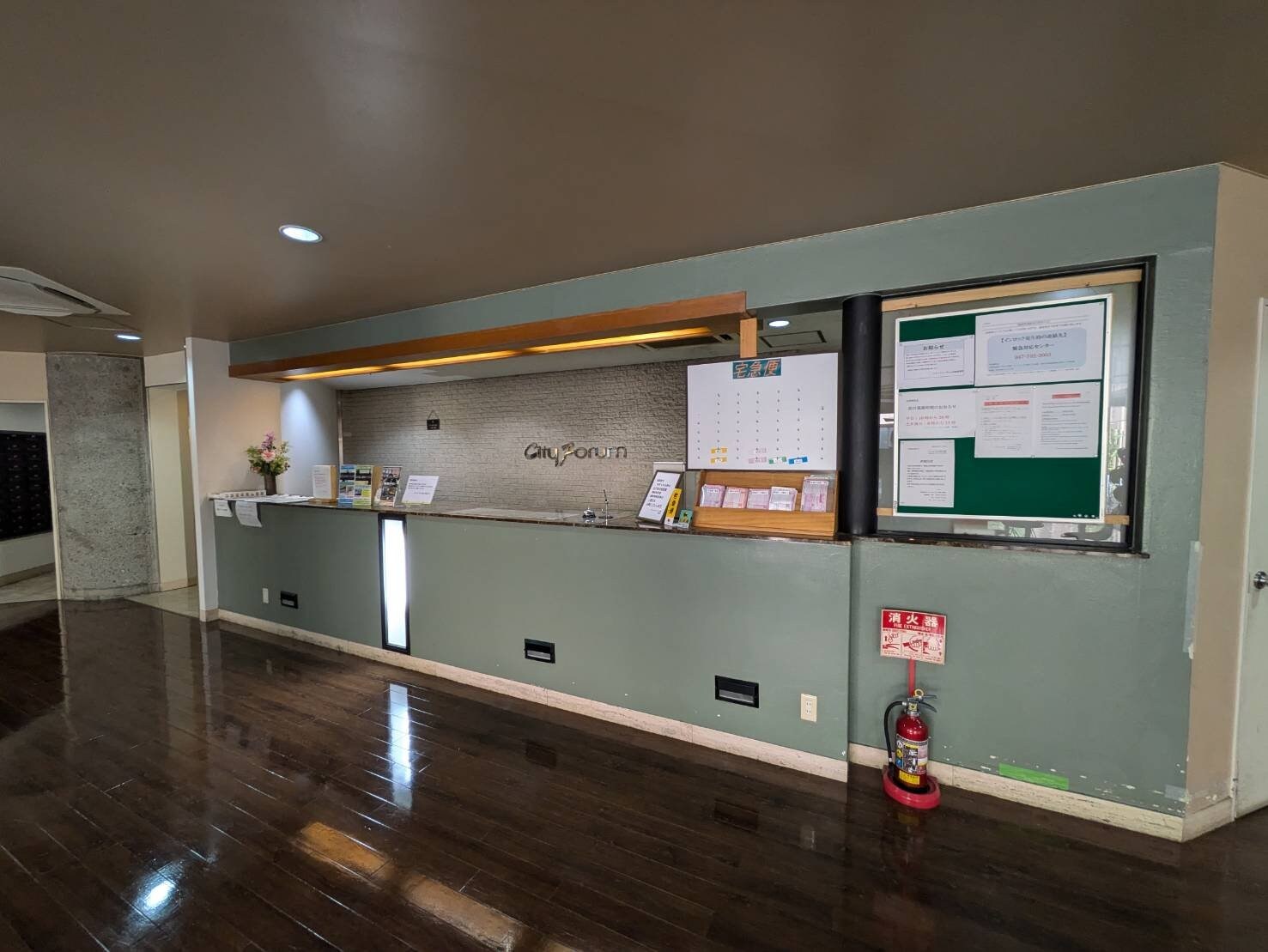 シティフォーラム上本郷の物件内観写真