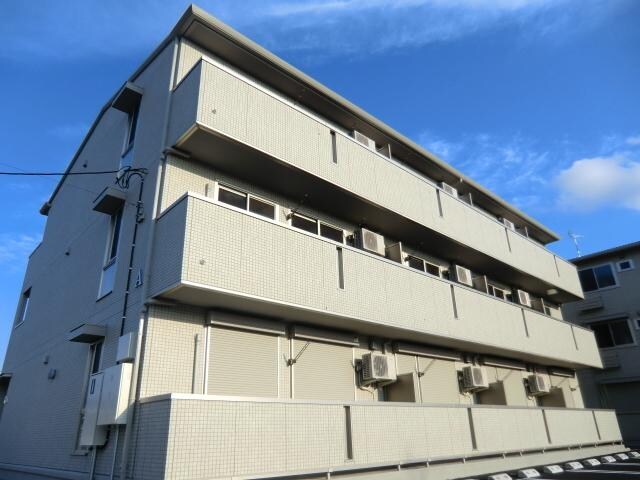 OTT’s HIRO Aの物件外観写真