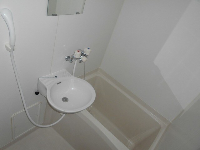 レオパレスbel suonoIIの物件内観写真