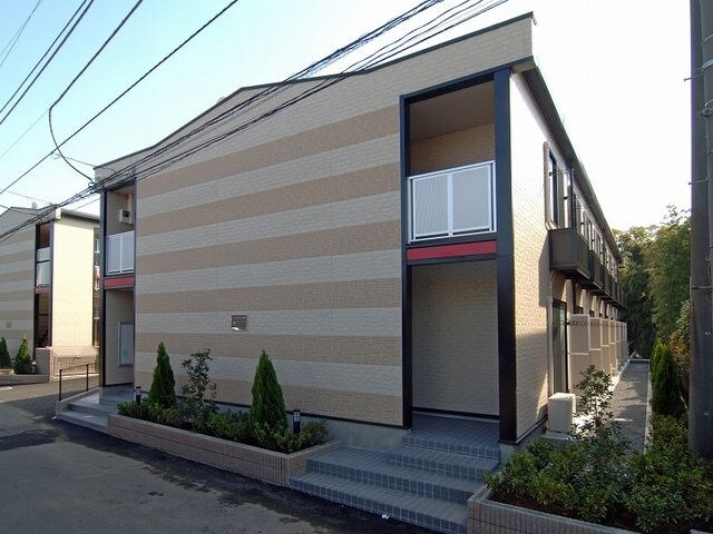 レオパレスbel suonoIIの物件内観写真