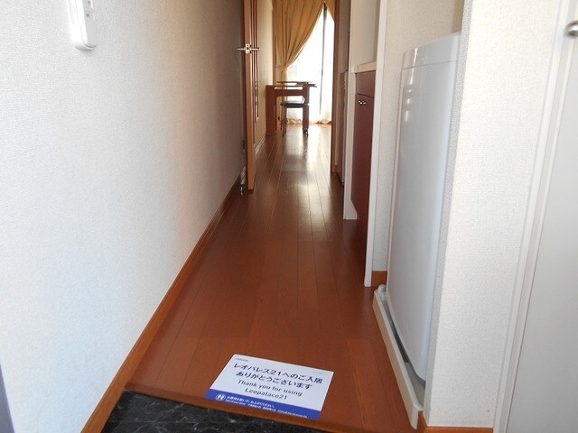 レオパレスbel suonoIIの物件内観写真