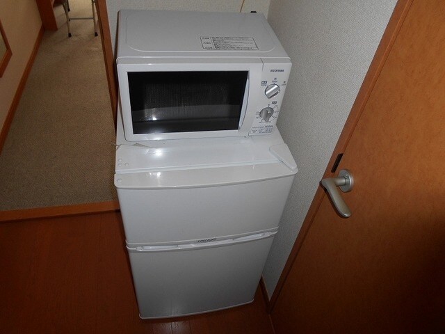 レオパレスbel suonoIIの物件内観写真