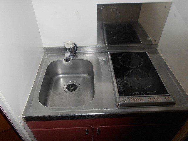 レオパレスbel suonoIIの物件内観写真