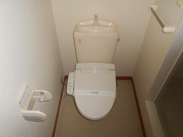 レオパレスbel suonoIIの物件内観写真